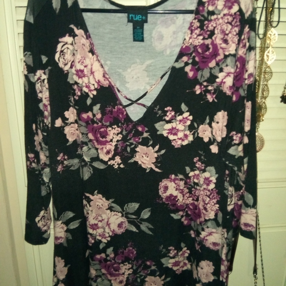 Floral Top